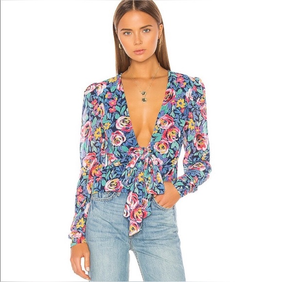 Sabina Blouse - Lovers & Friends - Picture 3 of 8